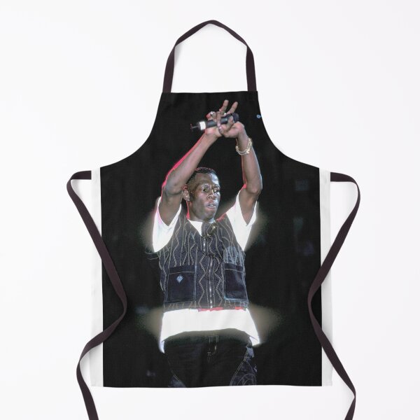 Item preview, Shabba Ranks - Photograph designed and sold by ConcertImages.