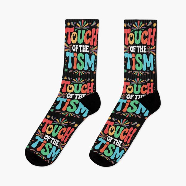 Item preview, Toque del Tismo Autismo Orgullo Audhd Estética de los años 70 designed and sold by SubtleSplit.