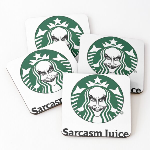 Item preview, Sarcasm Juice .  designed and sold by Desiredobsolete.