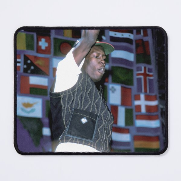 Item preview, Shabba Ranks - Photograph designed and sold by ConcertImages.