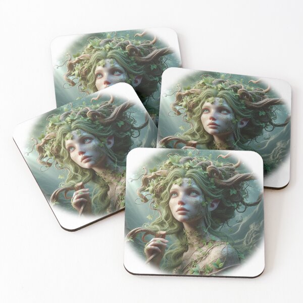 Item preview, WOOD NYMPH designed and sold by Foxlindesigns.