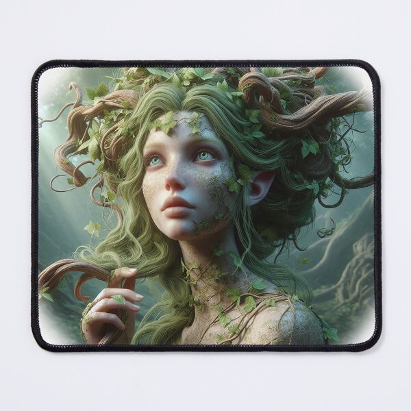 Item preview, WOOD NYMPH designed and sold by Foxlindesigns.