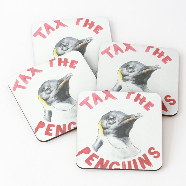 Artikelvorschau, Besteuert die Pinguine entworfen und verkauft von RenegadeArtist.