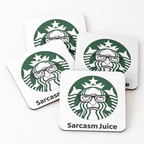 Item preview, exasperated Sarcasm Juice .  designed and sold by Desiredobsolete.