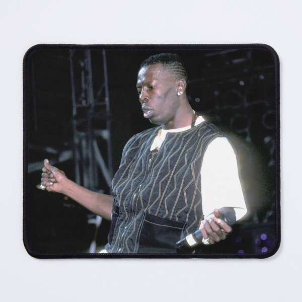 Item preview, Shabba Ranks - Photograph designed and sold by ConcertImages.