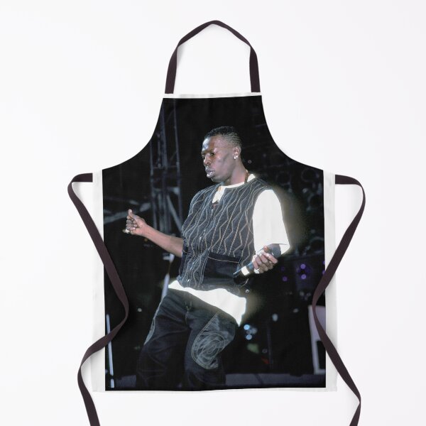 Item preview, Shabba Ranks - Photograph designed and sold by ConcertImages.