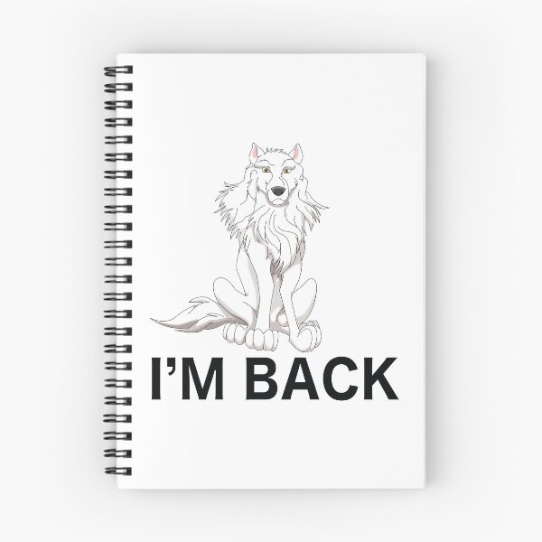 Item preview, Dire Wolf  designed and sold by wickedcartoons.