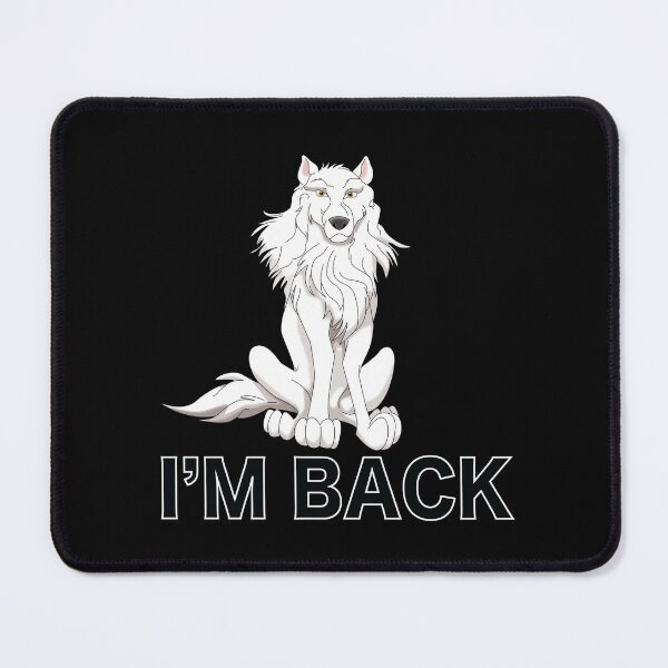 Item preview, Dire Wolf designed and sold by wickedcartoons.