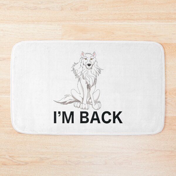 Item preview, Dire Wolf  designed and sold by wickedcartoons.