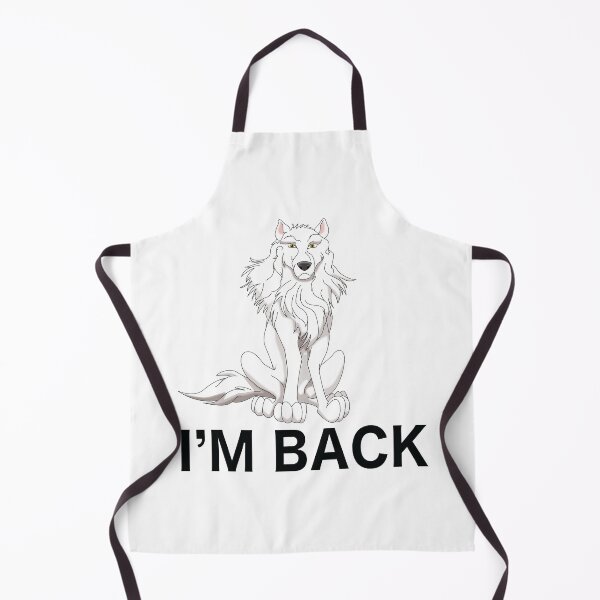 Item preview, Dire Wolf  designed and sold by wickedcartoons.