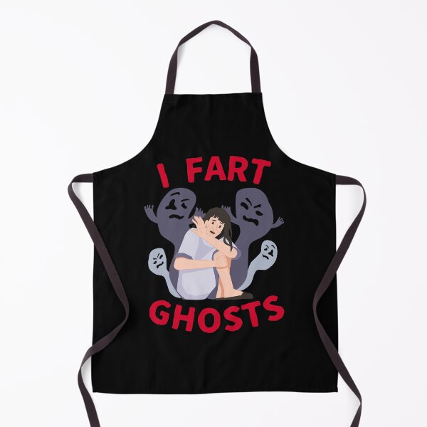 Item preview, I Fart Ghosts designed and sold by UNK-Fatigues.