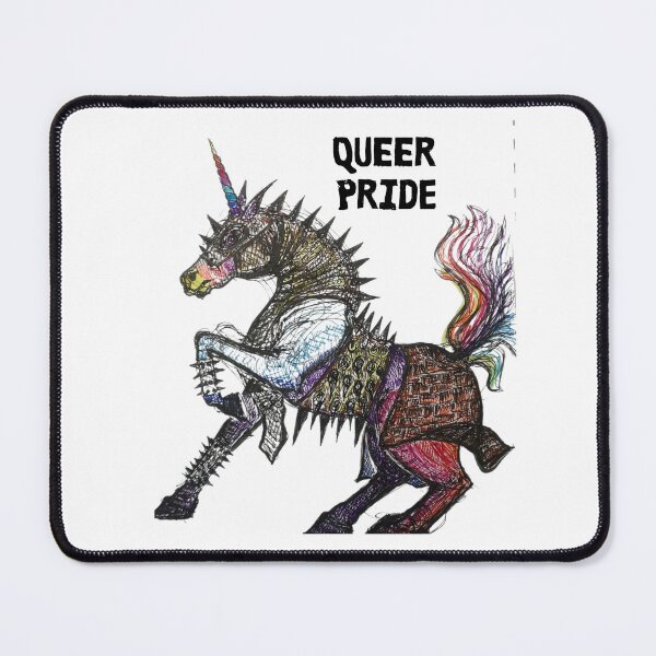 Item preview, Queer Pride designed and sold by Doodle Mind Journeys.