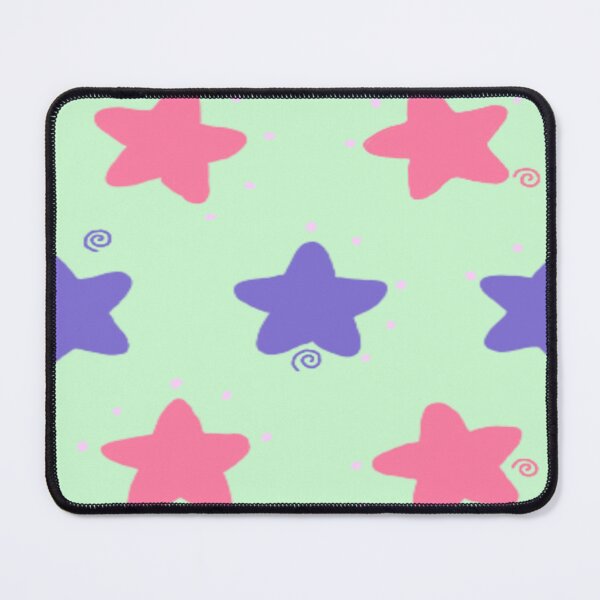 Item preview, Pastel Stars designed and sold by pretzelbunny.