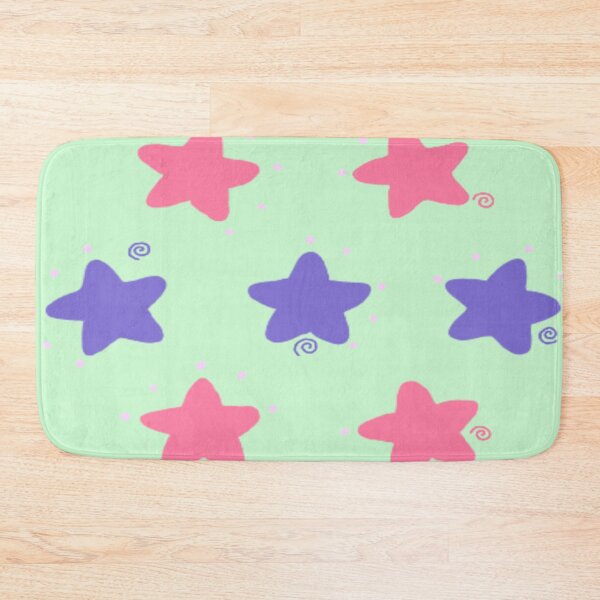 Item preview, Pastel Stars designed and sold by pretzelbunny.