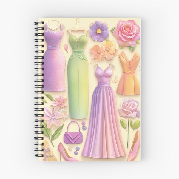 Item preview, Paper Doll Fashion  designed and sold by BNikiDesigns.