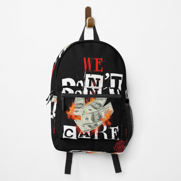 Item preview, We Don't Care (Made in China) designed and sold by InkWhirl.