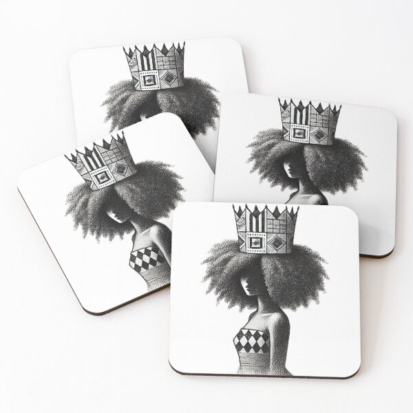 Item preview, Crowned designed and sold by GieGie Chickadees.