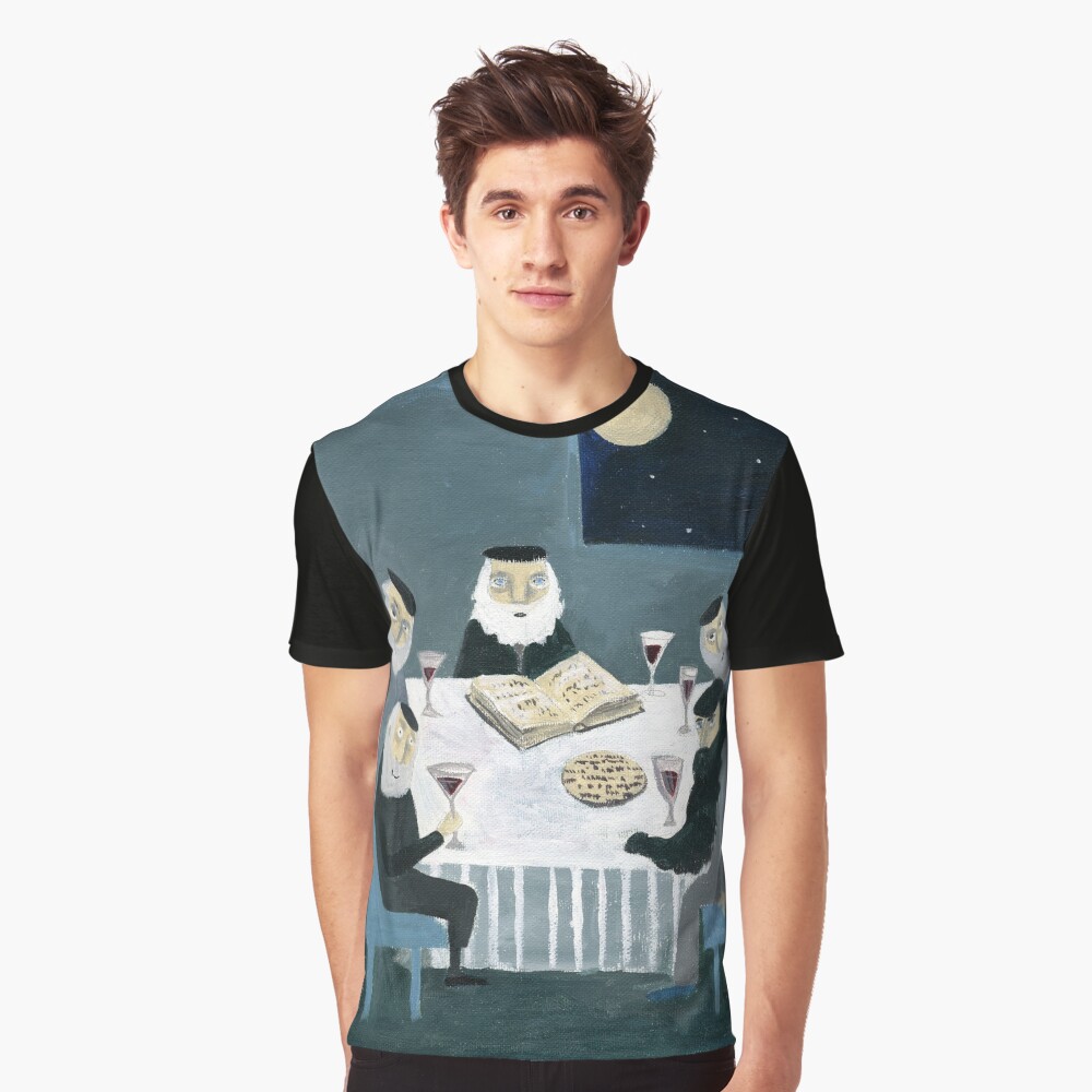 Item preview, Graphic T-Shirt designed and sold by mariannat.
