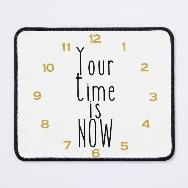 Item preview, Your time is now designed and sold by Oreo2020 Creations.