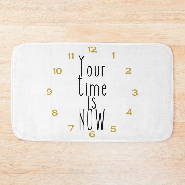 Item preview, Your time is now designed and sold by Oreo2020 Creations.