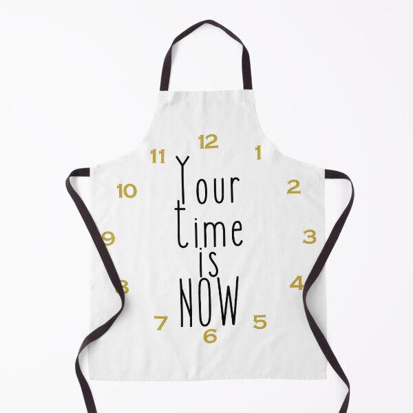 Item preview, Your time is now designed and sold by Oreo2020 Creations.