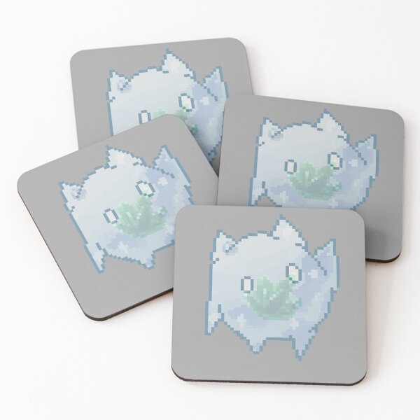 Item preview, Crystal Leaf Spirit designed and sold by Bruno And Pixels.