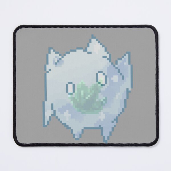 Item preview, Crystal Leaf Spirit designed and sold by Bruno And Pixels.