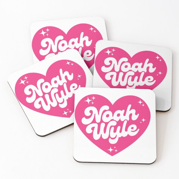 Item preview, Noah Wyle heart  designed and sold by baranskini.