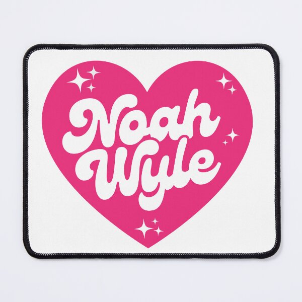 Item preview, Noah Wyle heart designed and sold by baranskini.