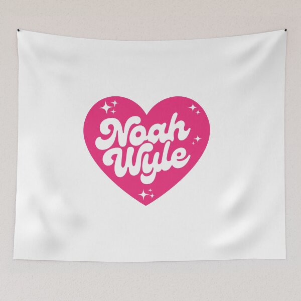 Item preview, Noah Wyle heart  designed and sold by baranskini.