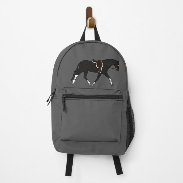 Item preview, Black Hunter Horse designed and sold by Trotting Hooves.