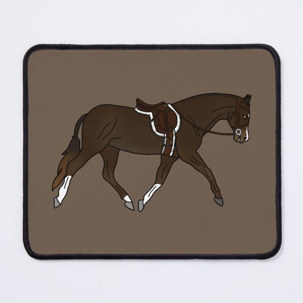 Item preview, Bay Hunter Horse designed and sold by Trotting Hooves.