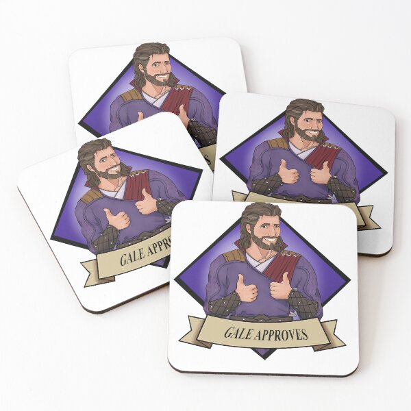 Item preview, Gale Approves designed and sold by PiperMc-Prints.