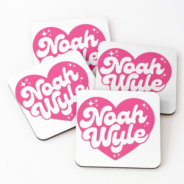 Item preview, Noah Wyle heart  designed and sold by baranskini.