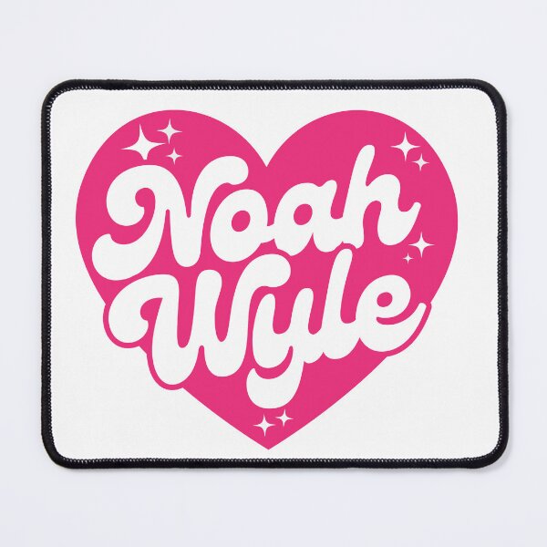 Item preview, Noah Wyle heart  designed and sold by baranskini.
