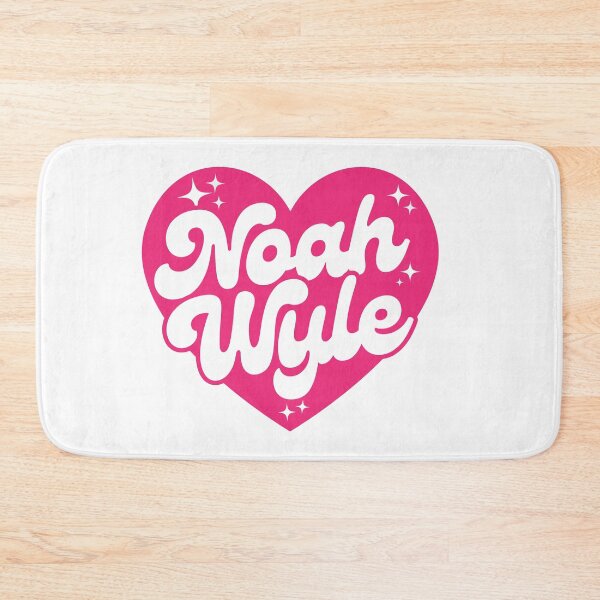 Item preview, Noah Wyle heart  designed and sold by baranskini.