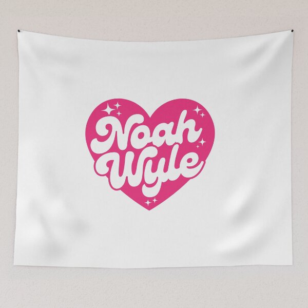 Item preview, Noah Wyle heart  designed and sold by baranskini.
