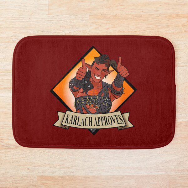 Item preview, Karlach Approves designed and sold by PiperMc-Prints.