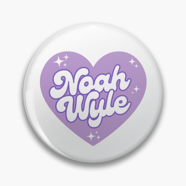 Item preview, Noah Wyle heart  designed and sold by baranskini.