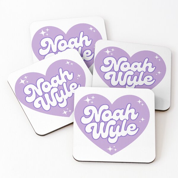 Item preview, Noah Wyle heart  designed and sold by baranskini.
