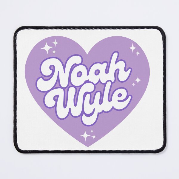 Item preview, Noah Wyle heart  designed and sold by baranskini.