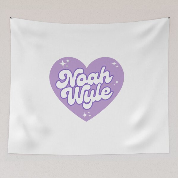 Item preview, Noah Wyle heart  designed and sold by baranskini.