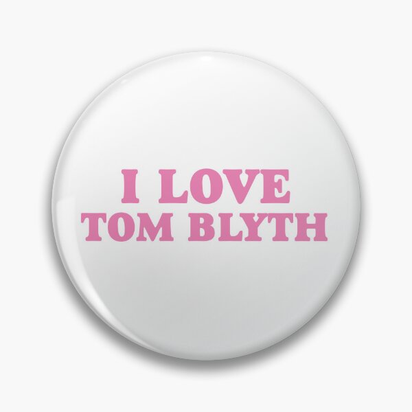 Item preview, I Love Tom Blyth designed and sold by Jess Designs.