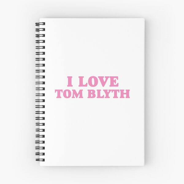 Item preview, I Love Tom Blyth designed and sold by Jess Designs.