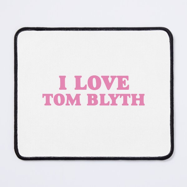 Item preview, I Love Tom Blyth designed and sold by Jess Designs.