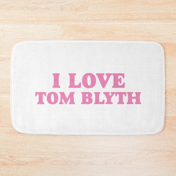 Item preview, I Love Tom Blyth designed and sold by Jess Designs.