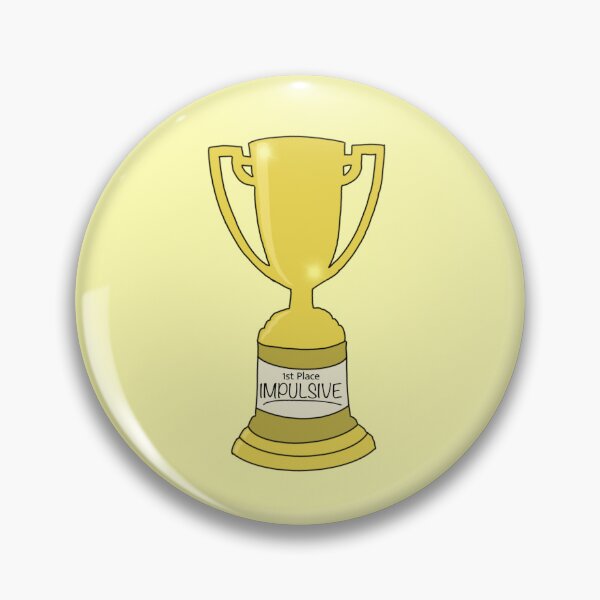 Item preview, Impulsive Trophy designed and sold by Acaruso167.