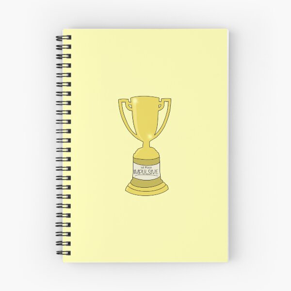 Item preview, Impulsive Trophy designed and sold by Acaruso167.