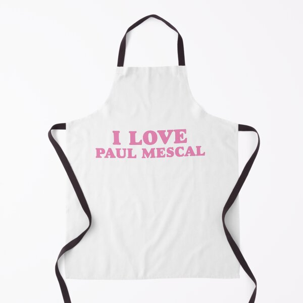 Item preview, I Love Paul Mescal designed and sold by Jess Designs.