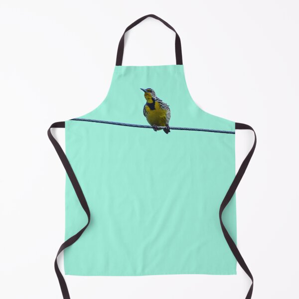 Item preview, Western Meadowlark designed and sold by BirdyBirdy8.